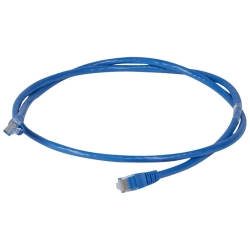 Slika Kabal patch RJ45 Cat 6 UTP PVC 1m Legrand