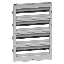 Slika Šasija modularna distributivna 88 modula za NSYPLM75, NSYS3D75, NSYCRN75, NSYS3X75 Schneider