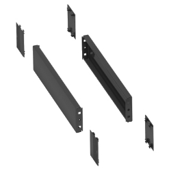 Slika Bočni panel podnožja Spacial SM 100 x 800 mm Schneider