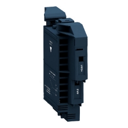 Slika Solid state relej za DIN šinu ulaz 4-32 V DC izlaz 24-280 V AC 12A Schneider