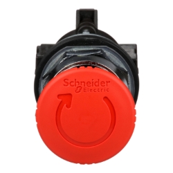 Slika Taster za nužno isključenje 30MM 2C/O Schneider