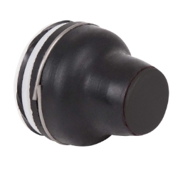 Slika Glava tastera XAC-B crna kapica 4mm -25..+70°C Schneider