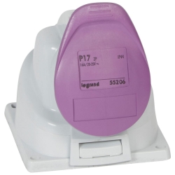 Slika Utičnica nadgradna 24V 16A 2P Legrand