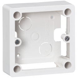 Slika Nadgradni nosač prirubnice 100x100x35 Legrand
