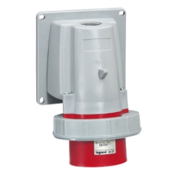 Slika Priključak industrijski 32A 415V~ 3P+N+E Legrand
