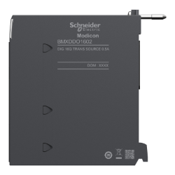 Slika DO modul baza digit izlaza 16 digit izlaza  24V DC (tranzistorski) SOURCE Modicon X80 Schneider