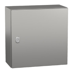 Slika Nerđajući čelik 304L Scotch Brite® završna obrada V400xŠ400xD200 S3X Spacial Schneider