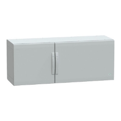 Slika Slobodnostojeći poliesterski orman PLA potpuno zaptiven VŠD500x1250x420 IP65 Schneider