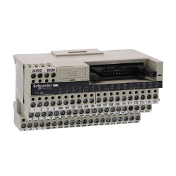 Slika Pasivna I/O baza ABE7 16 ulaza ili izlaza LED Schneider