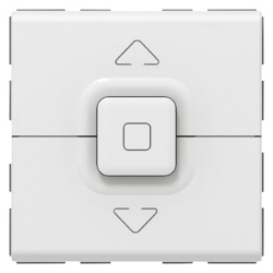 Slika Taster modularni beli Mosaic Legrand