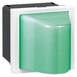 Slika Signal LED zelena 230V~ 2M PM Legrand