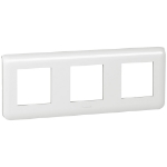Slika Okvir 3x2M horizontalni beli Mosaic Legrand