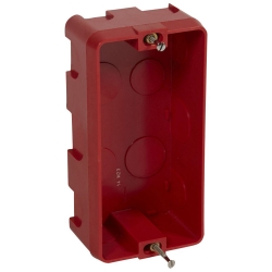 Slika Dozna za malter brijanje dubina 50mm Legrand