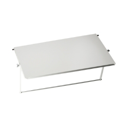 Slika Polica na preklapanje Spacial za vrata 800mm orman 30kg opterećenje Schneider