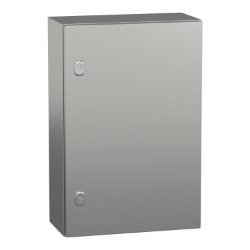 Slika Nerđajući čelik 304L Scotch Brite® završna obrada V600xŠ400xD200 S3X Spacial Schneider