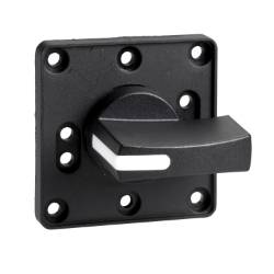 Slika Element ručica Canalis 45x45mm crna Schneider