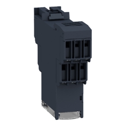 Slika Relej za kontrolu i detekciju podnapona i prenapona 15–500 V 24–240 V AC/DC 2 CO RM22 Schneider