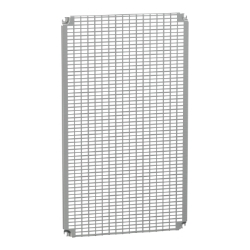 Slika Ploča perforirana 1000x600 mm otvori 11x26 mm Schneider