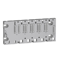 Slika Rek sa 4 slota Ethernet backplane Modicon X80 Schneider