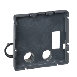 Slika Nosač za montažu 64x64mm O22mm Enerlin X FDM Schneider