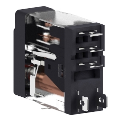Slika Relej utični interfejs 10 A 1 C/O 120 V AC sa LTB ZELIO RXG Schneider