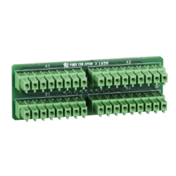 Slika Modicon STB HE10 konektor za 16ulazni modul STBDDI3725 do Twido I/O baze Schneider
