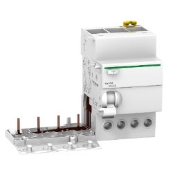 Slika Diferencijalni modul Vigi iC60 4P 25A 30mA A tip Schneider
