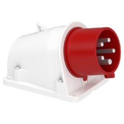 Slika Utikač zidni 32A 3P+N+E 380-415VAC IP44 Schneider