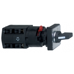 Slika Grebenasti prekidač stepenasti 1P 60° 10A za fi16/22mm Schneider