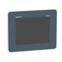 Slika Napredni panel osetljiv na dodir nerđajući čelik VGA 640 x 480 piksela 104" TFT 96 MB Schneider