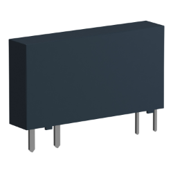 Slika Solid state relej utični ulaz 3-12 V DC izlaz 1-24 V DC 3.5A Schneider
