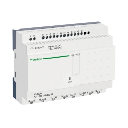 Slika Kompaktni programabilni kontroler Zelio Logic 20 I/O 100–240VAC sat bez displeja Schneider