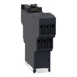Slika Relej vremenski kašnjenje po isključenju 0.05 s...300 h 24...240 V AC/DC 1CO Schneider