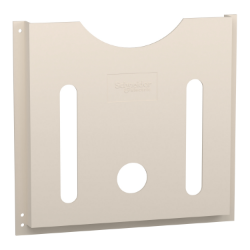 Slika Držač dokumentacije A4 plastični 230x247x23 mm Spacial Schneider