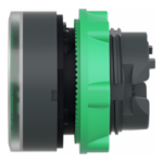 Slika Glava tastera zelena svetleća fi22 integrisan LED IP66 Harmony XB5 Schneider