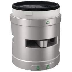 Slika Zujalica srebrna XVU O60mm IP54 24V AC/DC Schneider