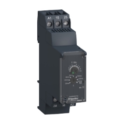 Slika Relej zvezda trougao 03s–30s 380 V AC–415 V AC 2 CO Schneider