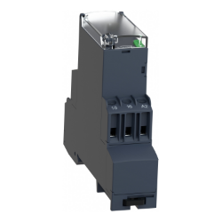 Slika Relej zvezda trougao 24 V AC/DC 240 V AC 1CO RE22 Schneider