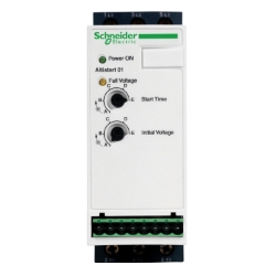 Slika Soft starter ATS01 9A 1.1-4kW 110-480V za asinhroni motor Schneider