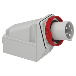 Slika Industrijski utikač 63A 3P+N+E 380-415VAC IP67 PratiKa Schneider