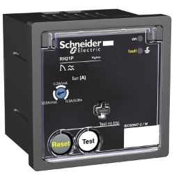 Slika Relej zaštite diferencijalne RH21P 300mA 0.06s 240V Schneider