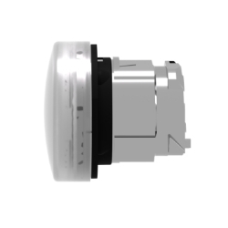 Slika Glava lampice signalne fi22 bela IP66 Harmony XB4 Schneider