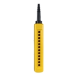 Slika Stanica upravljačka prazna XAC-A 12 otvora vertikalno Harmony XAC Pendant control stations Schneider