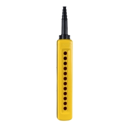 Slika Stanica upravljačka prazna XAC-A 12 otvora vertikalno Harmony XAC Pendant control stations Schneider