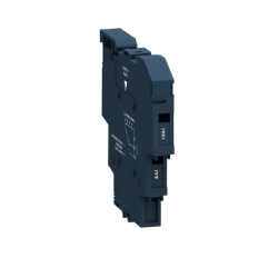 Slika Solid state relej za DIN šinu ulaz 4-32 V DC izlaz 48-600 V AC 6A Schneider