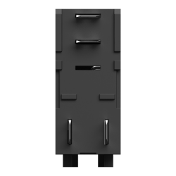 Slika Relej state utični 12.5 mm ulaz 24 V DC tip 2 Schneider