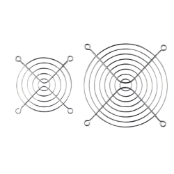 Slika Zaštita metalna za filter i ventilator prečnik 78 mm Schneider