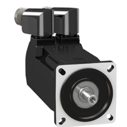 Slika Servo motor BMH 1.2Nm 8000rpm osovina bez navoja sa kočnicom IP54 Schneider