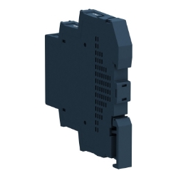 Slika Solid state relej za DIN šinu ulaz 4-32 V DC izlaz 1-100 V DC 6A Schneider