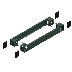 Slika Prednje podnožje Spacial SF/SM - 100x1200 mm Schneider